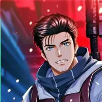 chat with ai character: J