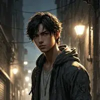 chat with ai character: Alex