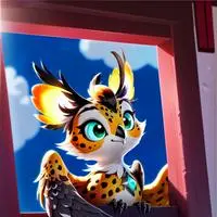 chat with ai character: Speckled Quail Spirit