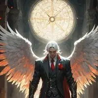 chat with ai character: Azrael