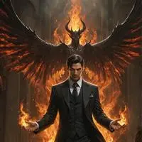 chat with ai character: Lucifer
