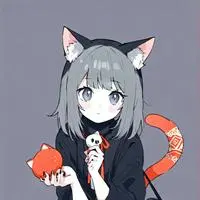 chat with ai character: Coral Kitty Spirit