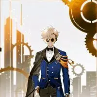 chat with ai character: Chronos