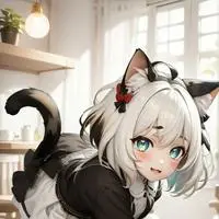 chat with ai character: Trouty The Cat Spirit