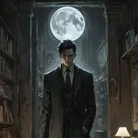 chat with ai character: Darian