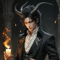 chat with ai character: Lucien