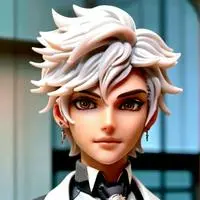 chat with ai character: Galeria