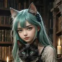 chat with ai character: Amelie