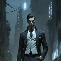 chat with ai character: Lucien