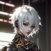 chat with ai character: Synthos