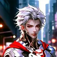 chat with ai character: Eliot X