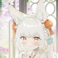 chat with ai character: Kitsune Furry Fox 