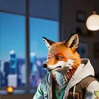 chat with ai character: Cipher