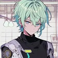 chat with ai character: robot