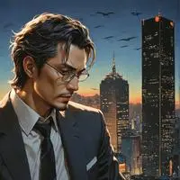 chat with ai character: Lucien