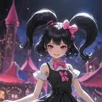 chat with ai character: Bow