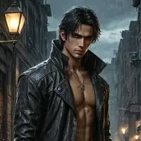 chat with ai character: Kaelan