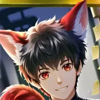 chat with ai character: Red Eyes Furry