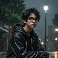 chat with ai character: Tenebrion