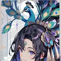 chat with ai character: Peacock Spirit Furry