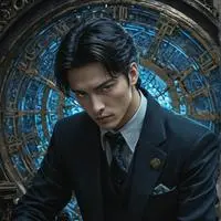 chat with ai character: Lucien