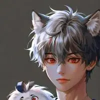 chat with ai character: Gray Furred Whiskers