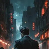 chat with ai character: Dimitri