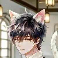 chat with ai character: Flamboyant Furball