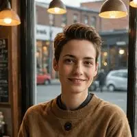 chat with ai character: Jamie