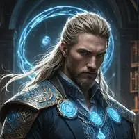 chat with ai character: Thorin