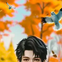 chat with ai character: Kyle