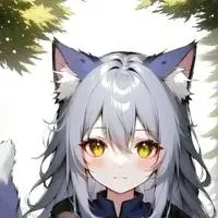 chat with ai character: Blue Whisker Furry