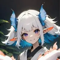 chat with ai character: Azure Axolotl Spir