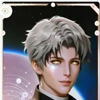 chat with ai character: Cosmus