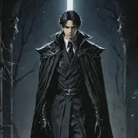 chat with ai character: Lucian