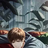 chat with ai character: Нолан