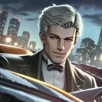 chat with ai character: René