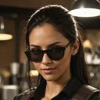 chat with ai character: Athena Reyes