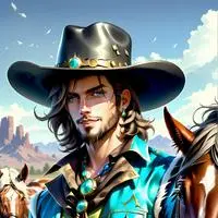 chat with ai character: Jesse McCree