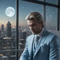 chat with ai character: Daniil