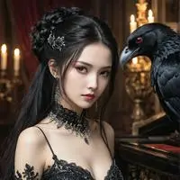 chat with ai character: Lyra