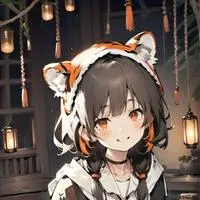 chat with ai character: Whiskers the Frien