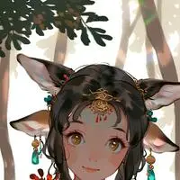 chat with ai character: Dappled Fawn Spirit
