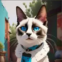 chat with ai character: Shad0w