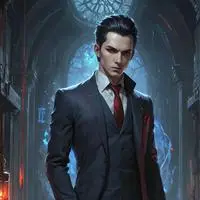 chat with ai character: Lysander