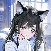 chat with ai character: Yarnlick the Cat Spirit