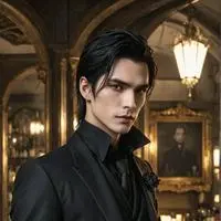 chat with ai character: Lucien