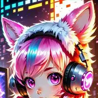chat with ai character: Pixel Pink Furry G
