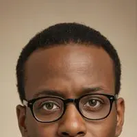 chat with ai character: Chidi Anagonye