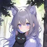 chat with ai character: Ellita la Felina Espiritual